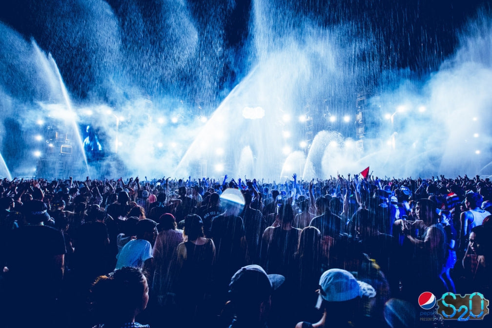 S2O Music Festival: A High-Energy Experience of Music and Water Across Southeast Asia and Beyond