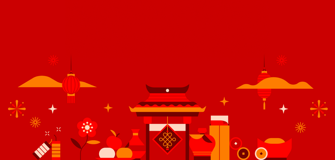 🐰LUNAR NEW YEAR'S HOLIDAY AND SHIPPING SUSPENSION PERIOD.