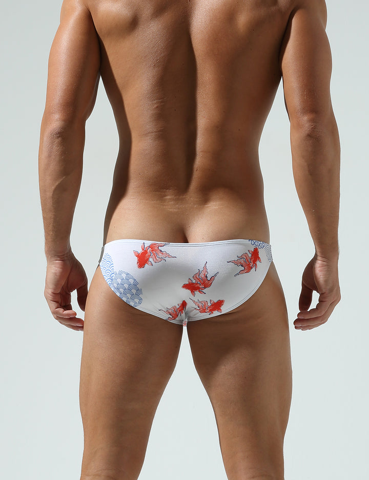 年年有餘 Bikini Brief 240105
