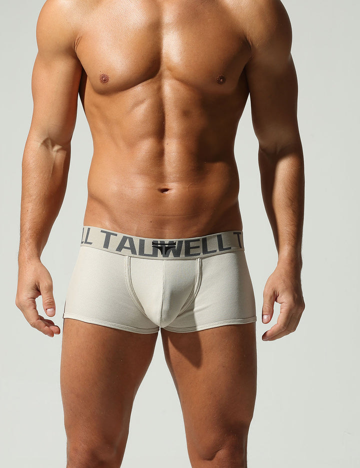 Rib Boxer Brief 25201