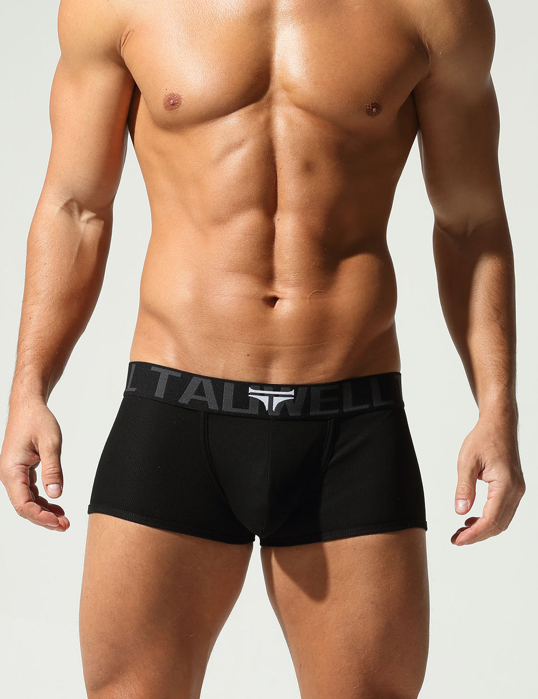 Rib Boxer Brief 25201