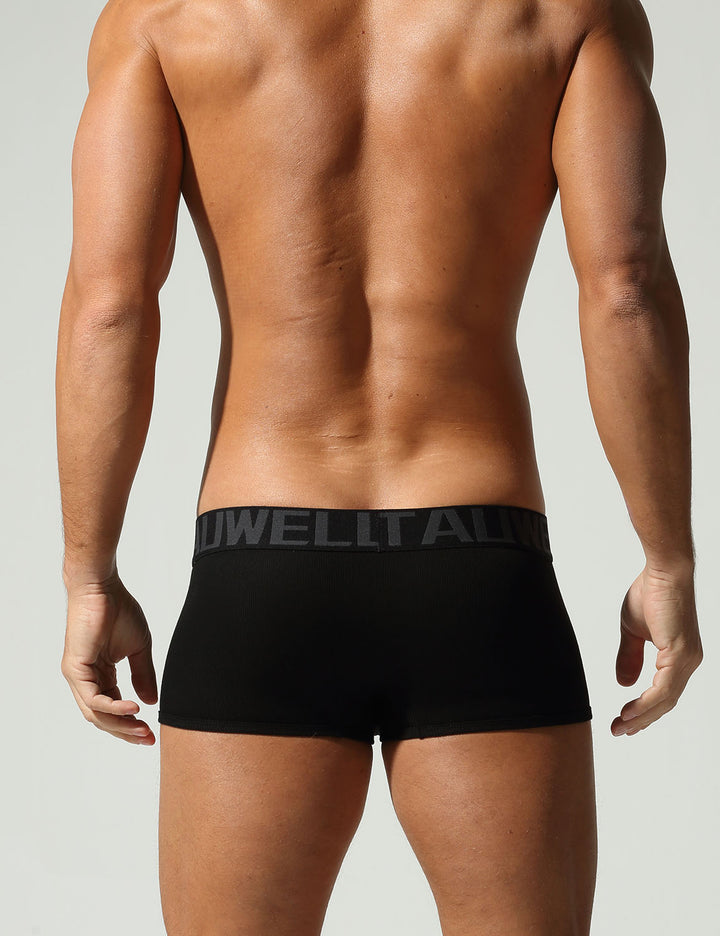 Rib Boxer Brief 25201