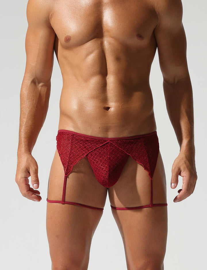 Thong Garter 25103