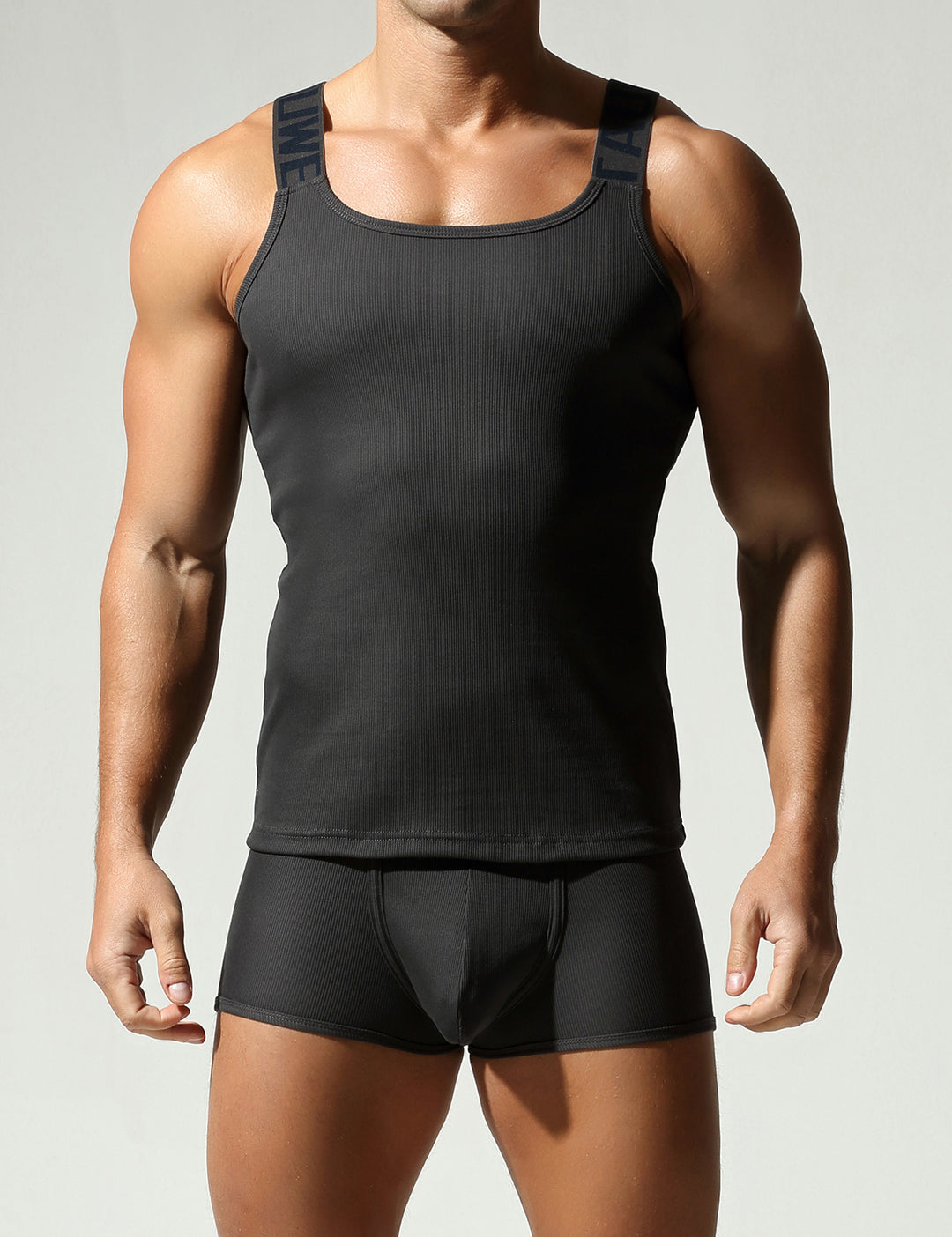 Rib Tank Top 25706