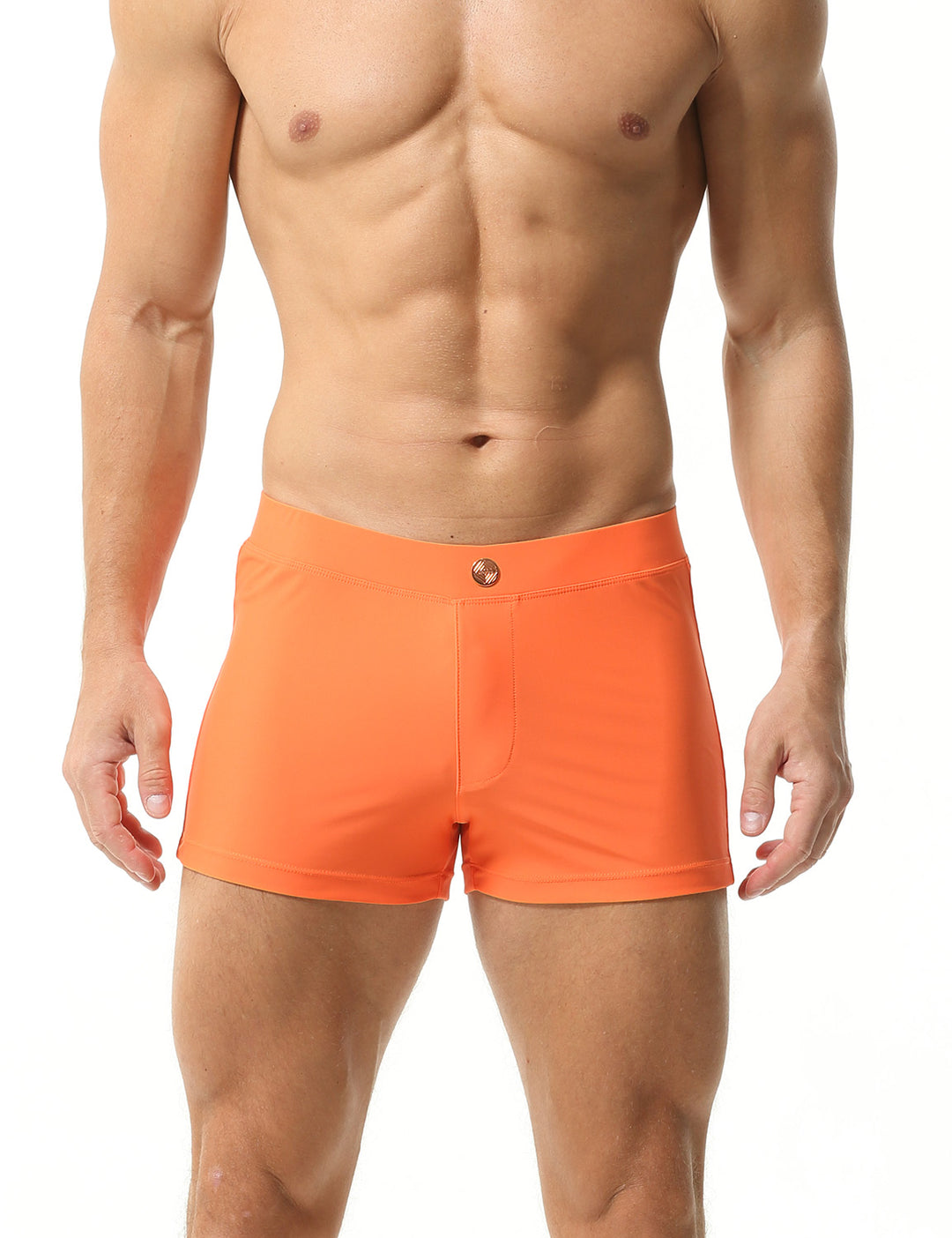 Solid Swim Boxer 230801