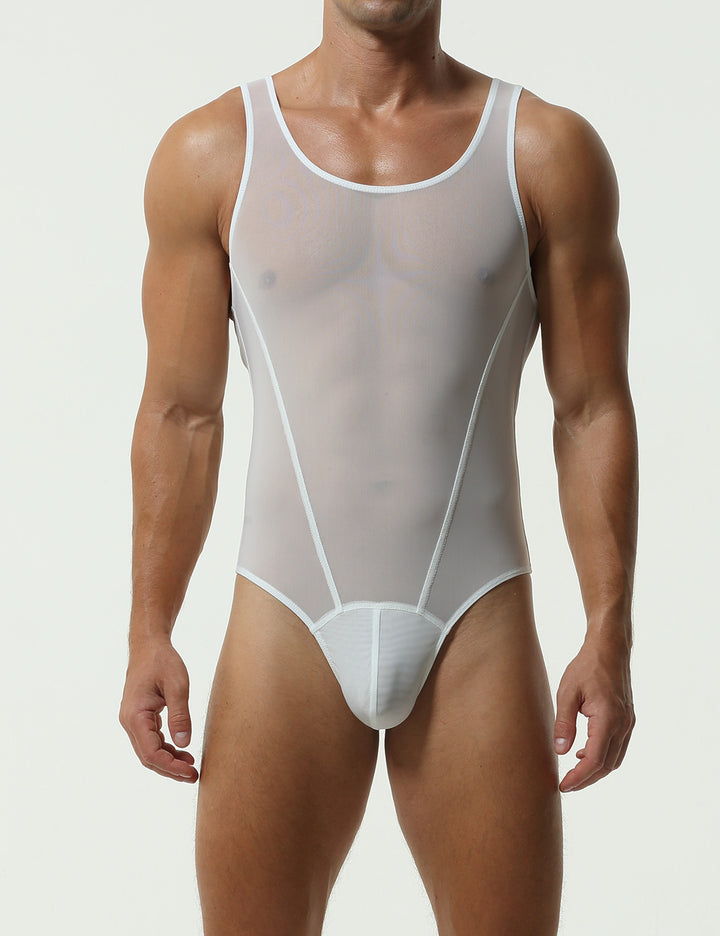 Mesh Bodysuit 23701