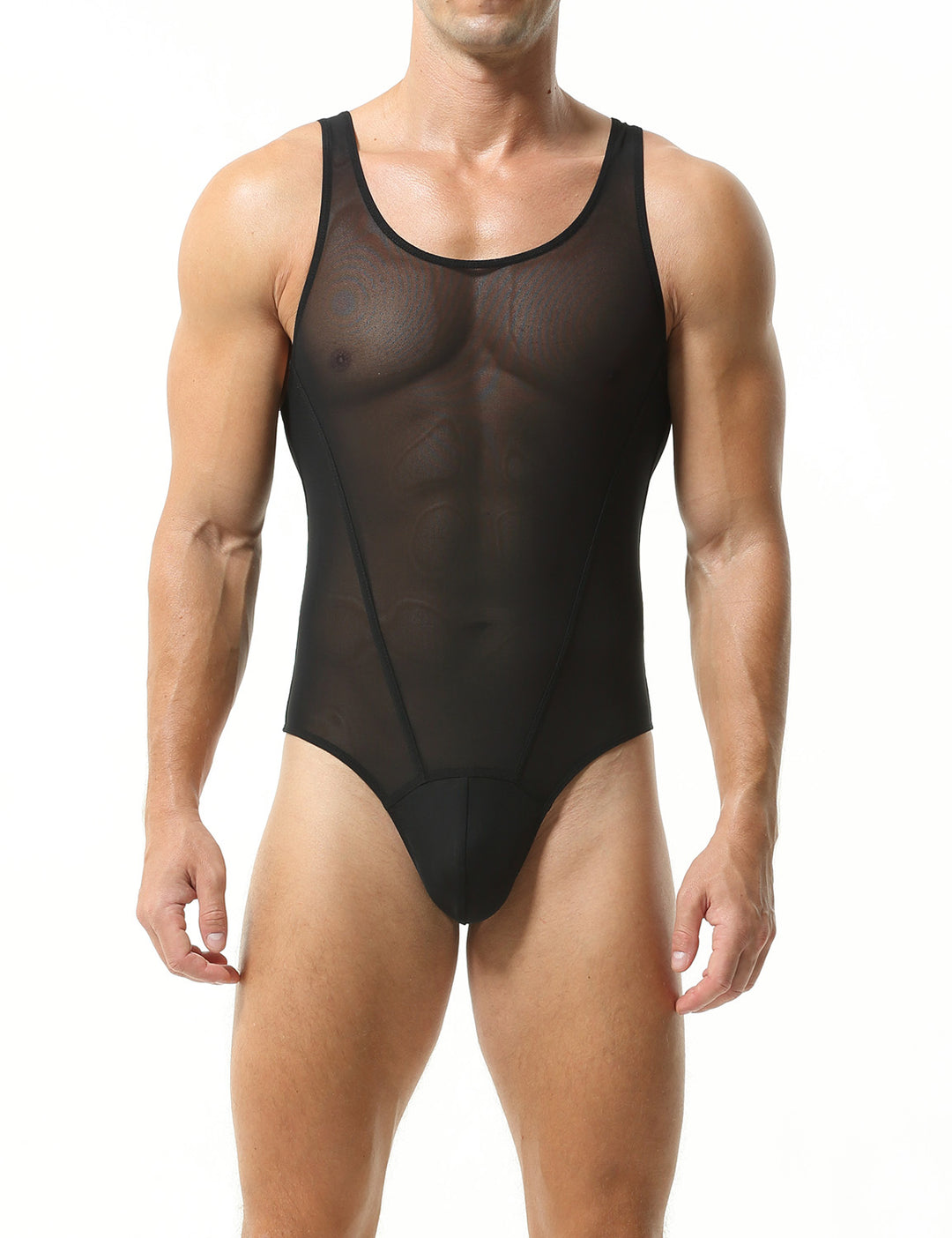 Mesh Bodysuit 23701