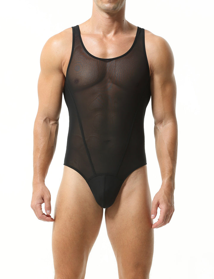 Mesh Bodysuit 23701