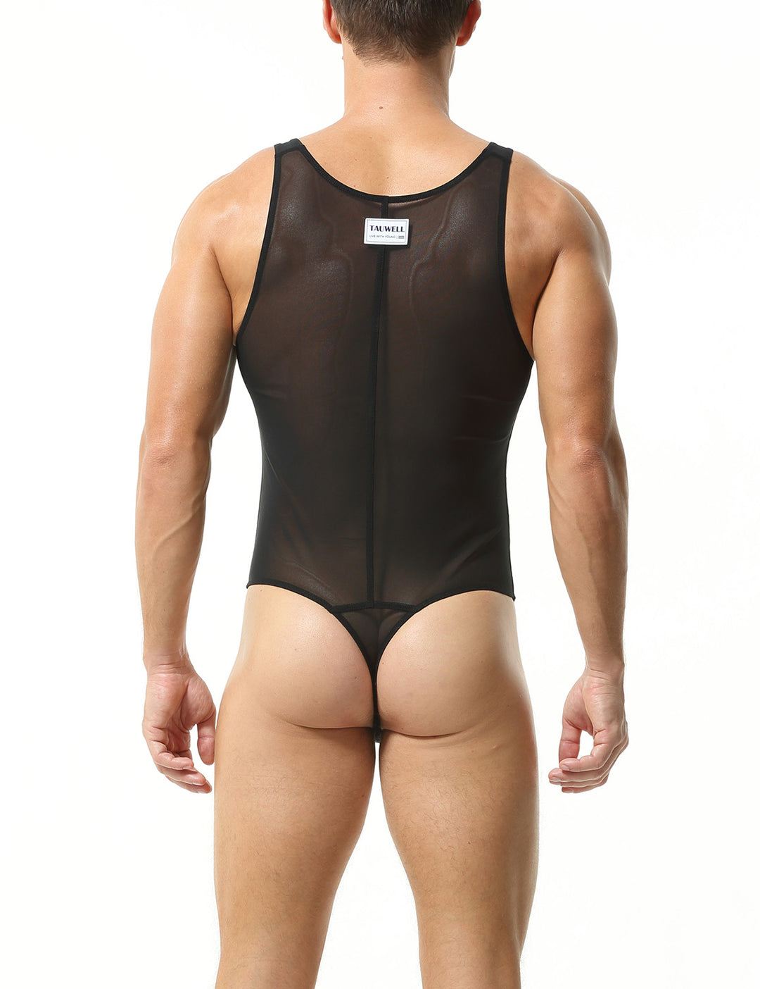 Mesh Bodysuit 23701