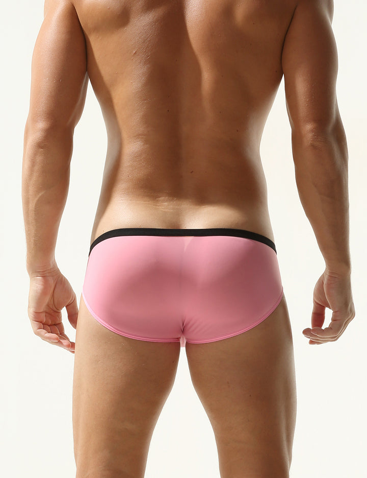 Sexy Nylon Brief 23106