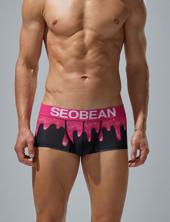 Melting Donut Boxer Brief 250208