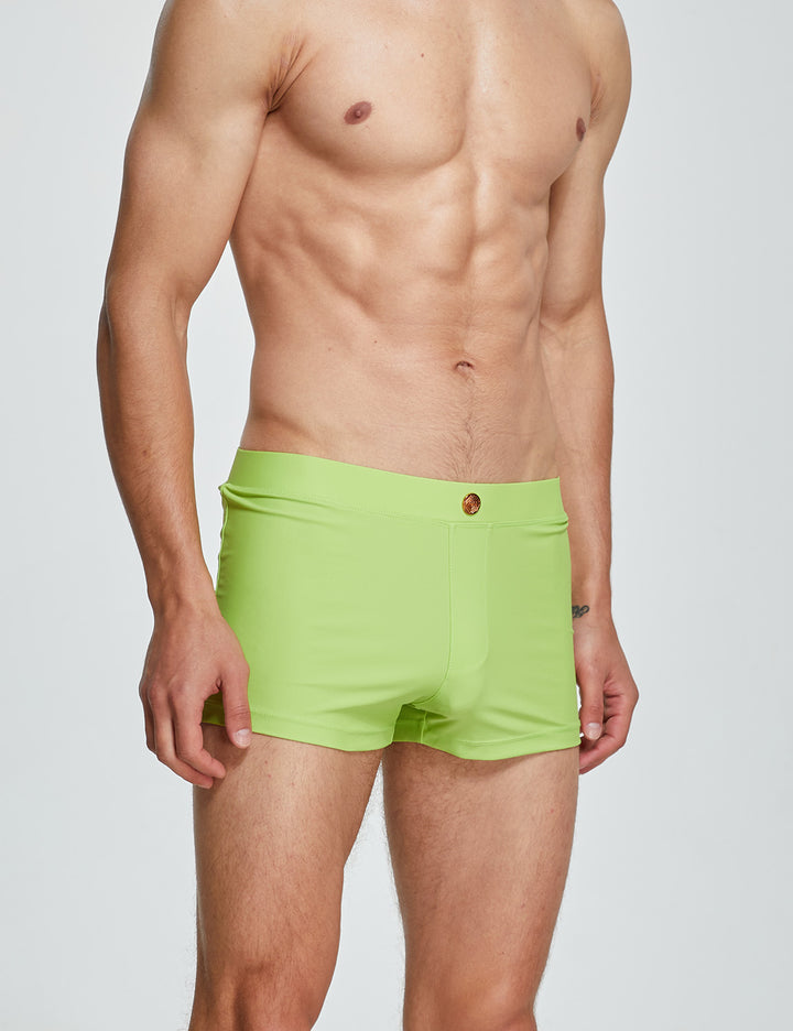 Solid Swim Boxer 230801