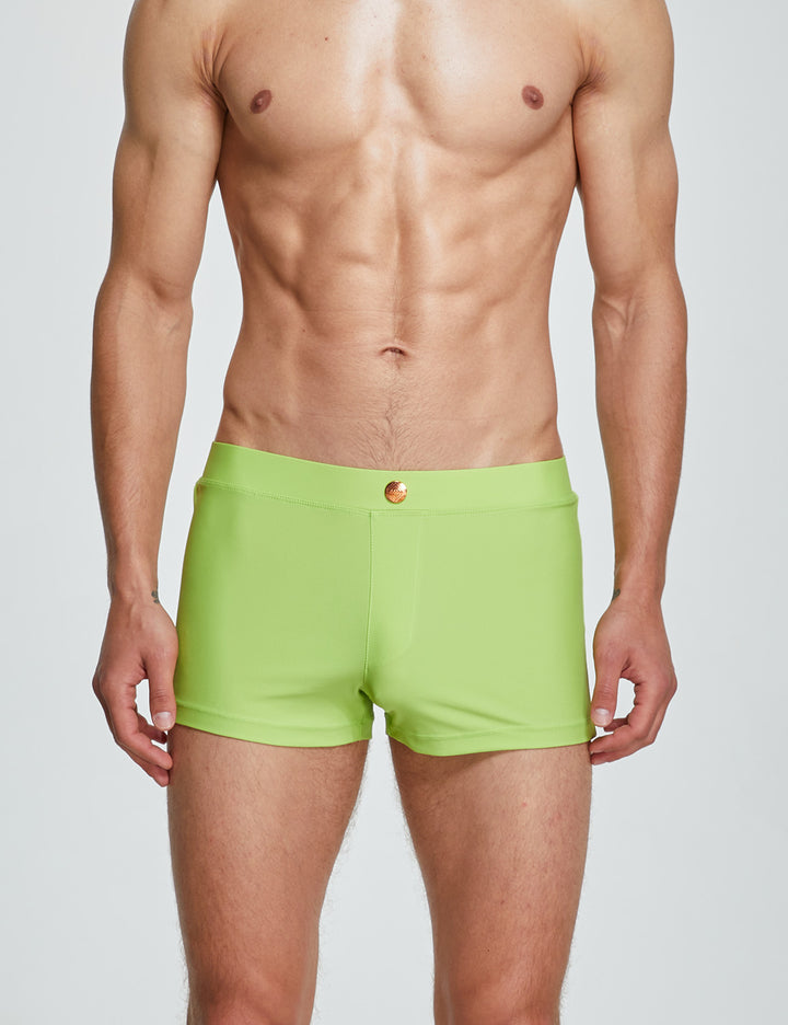 Solid Swim Boxer 230801