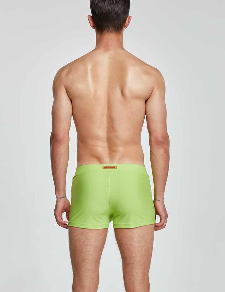 Solid Swim Boxer 230801