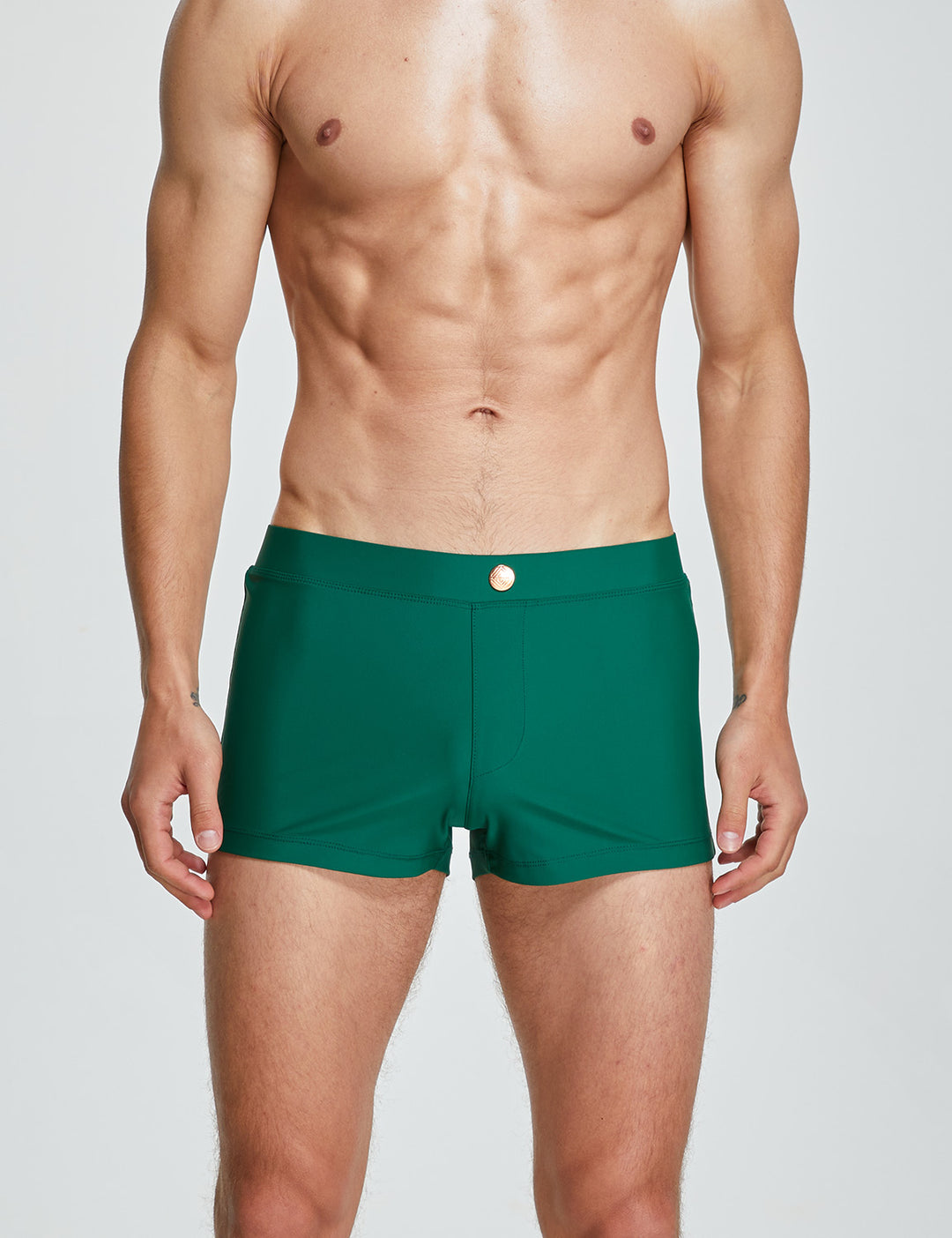 Solid Swim Boxer 230801