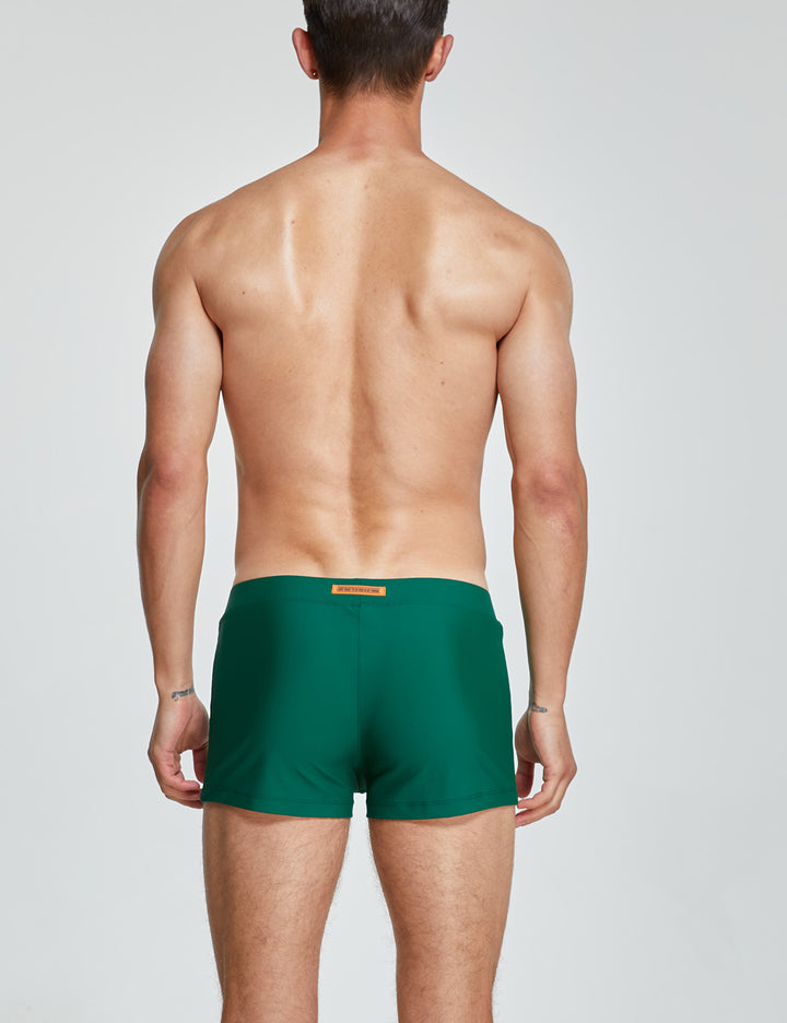 Solid Swim Boxer 230801