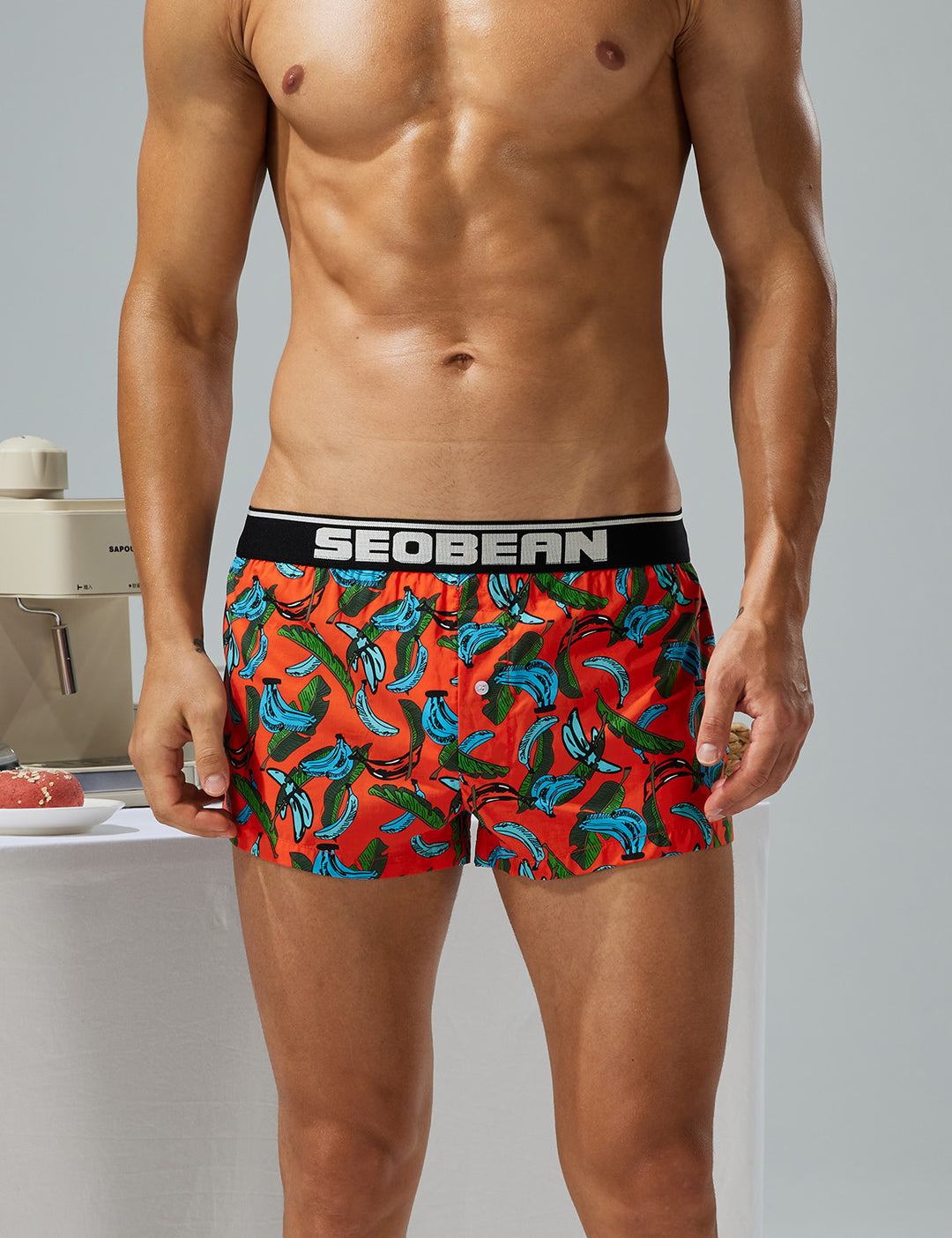 Banana Loose Trunks 250502
