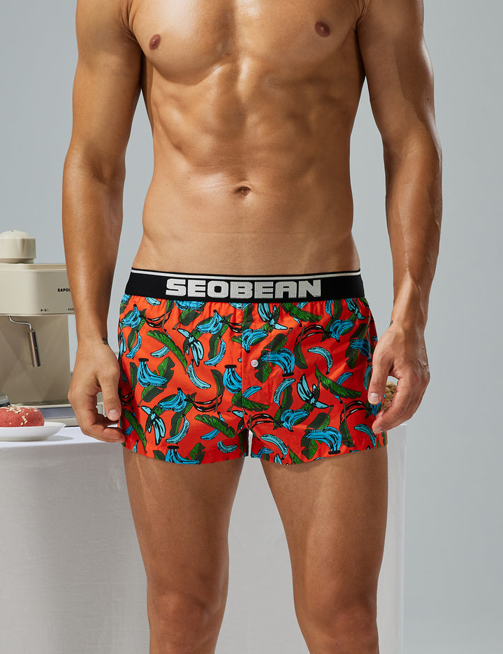Banana Loose Trunks 250502