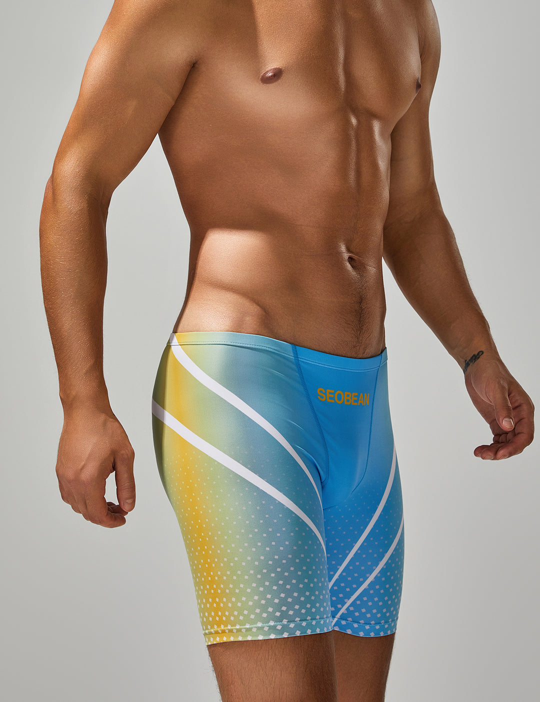 Long Swimwear 250801
