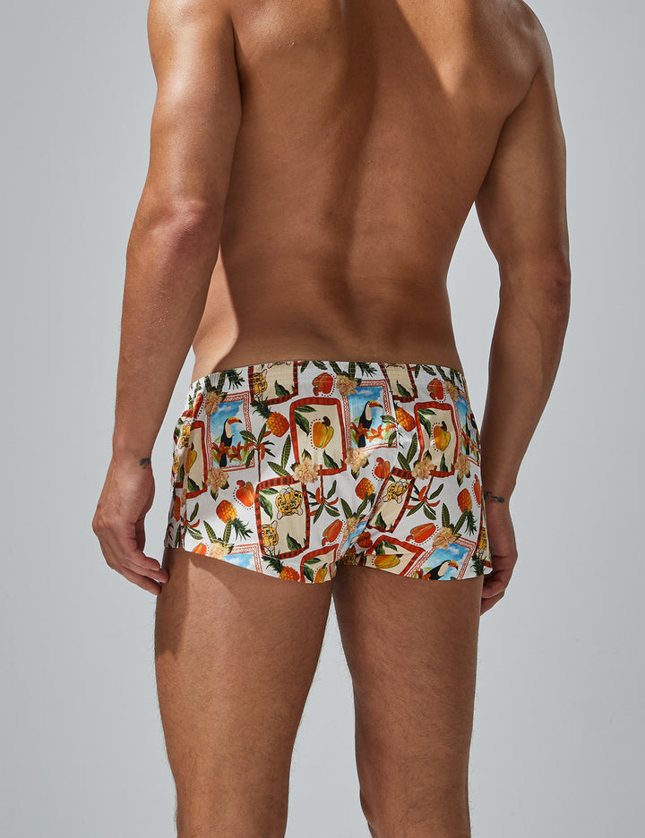 Fit Trunks 250503 in Tropical