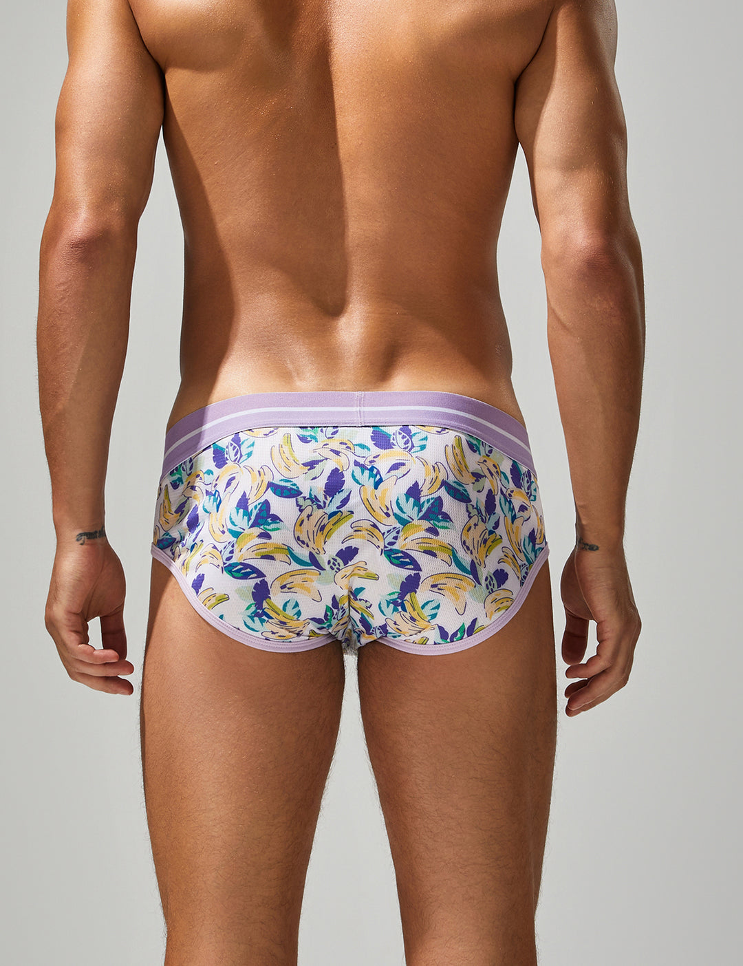 Tropical Style Briefs 250106