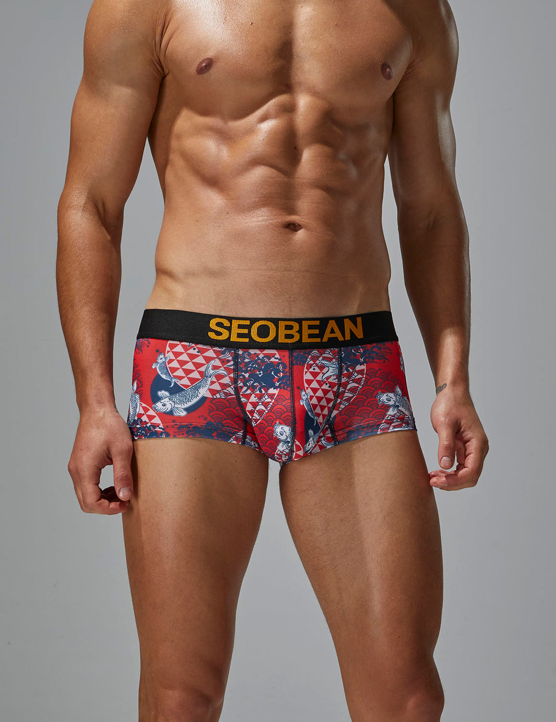 年年有餘 Boxer Brief 240205