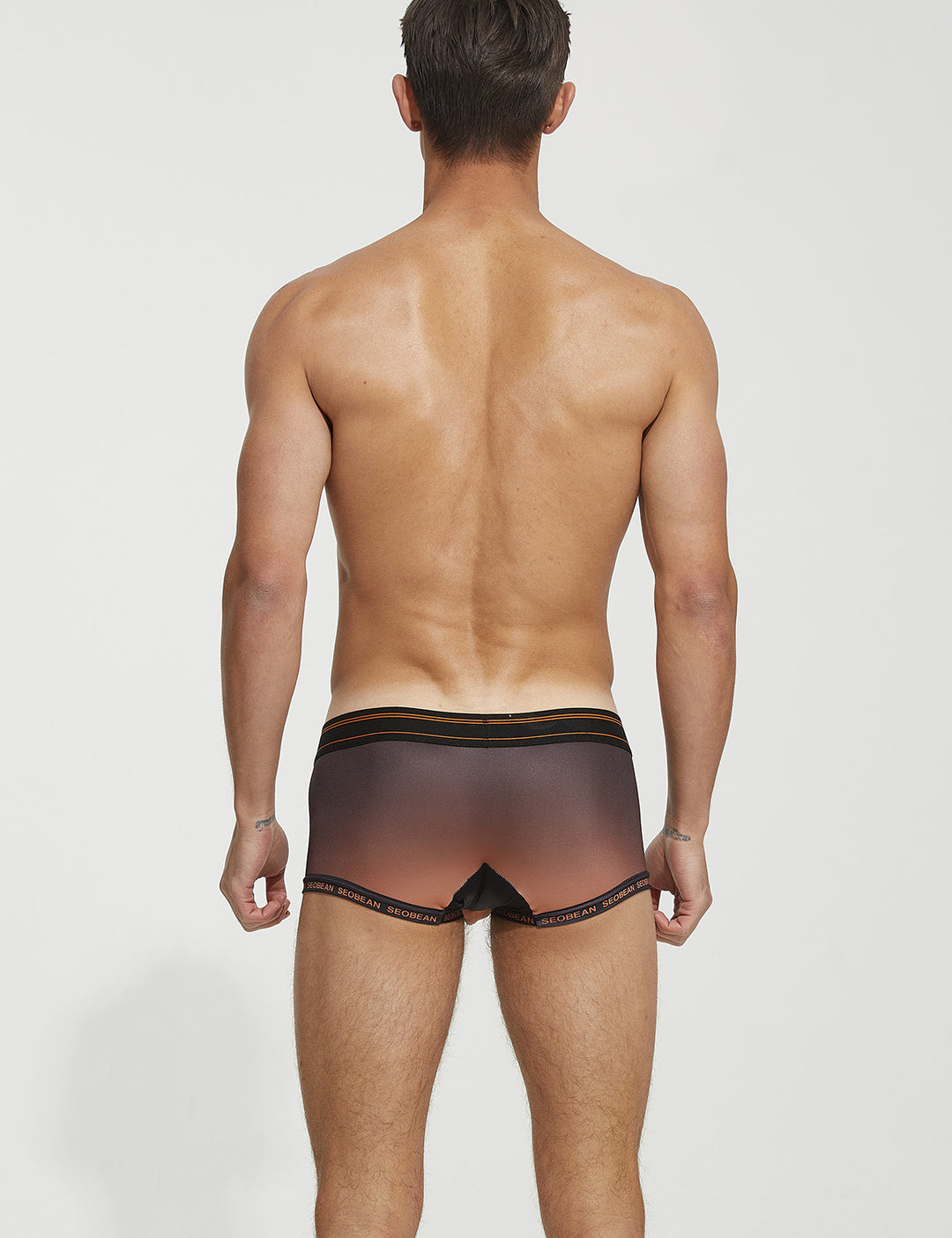 Gradient Colors Boxer Brief 230207