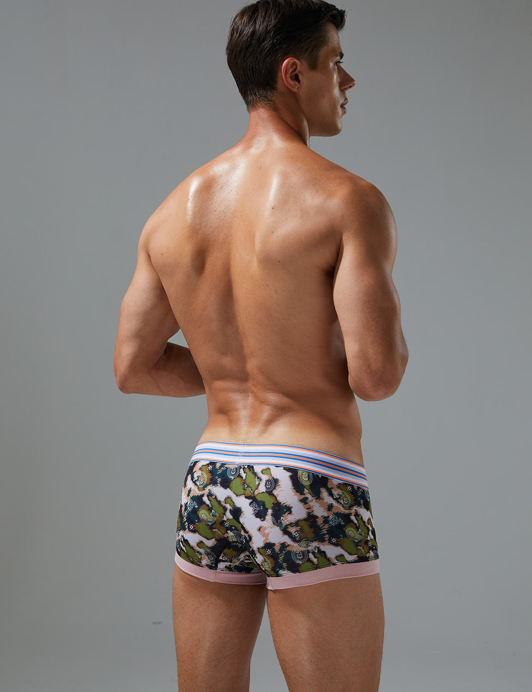 Camouflage Boxer Brief 240208