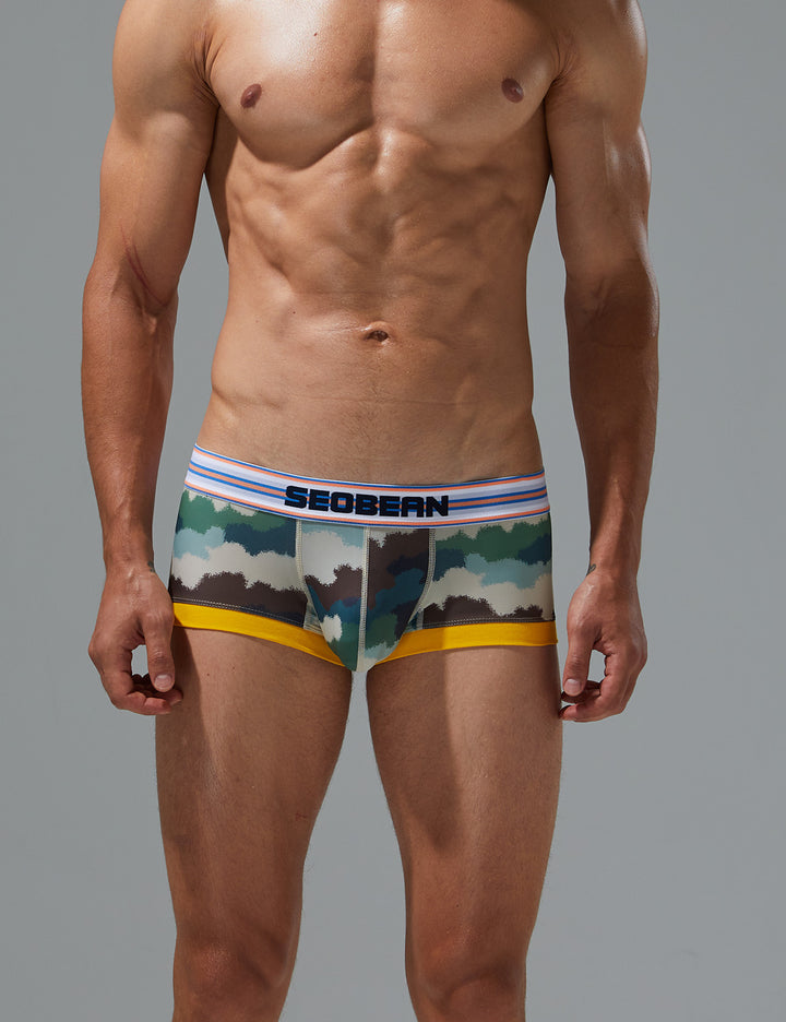 Camouflage Boxer Brief 240208