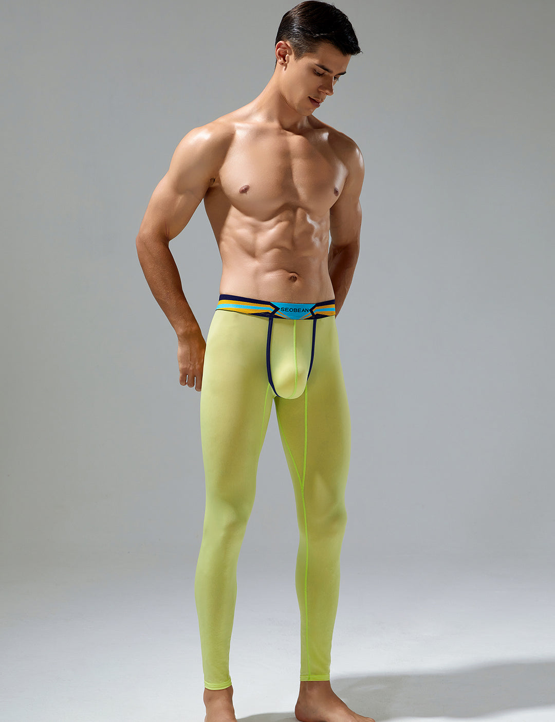 Sexy Sport Long John 230401