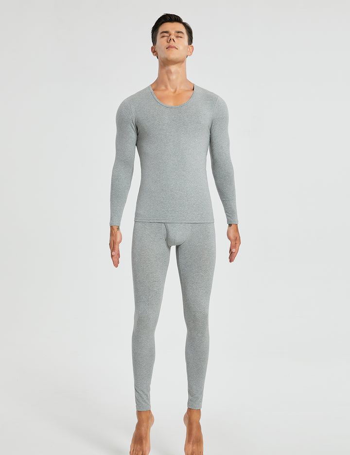 Thermal Long Sleeve Tops/Long John Set 231201