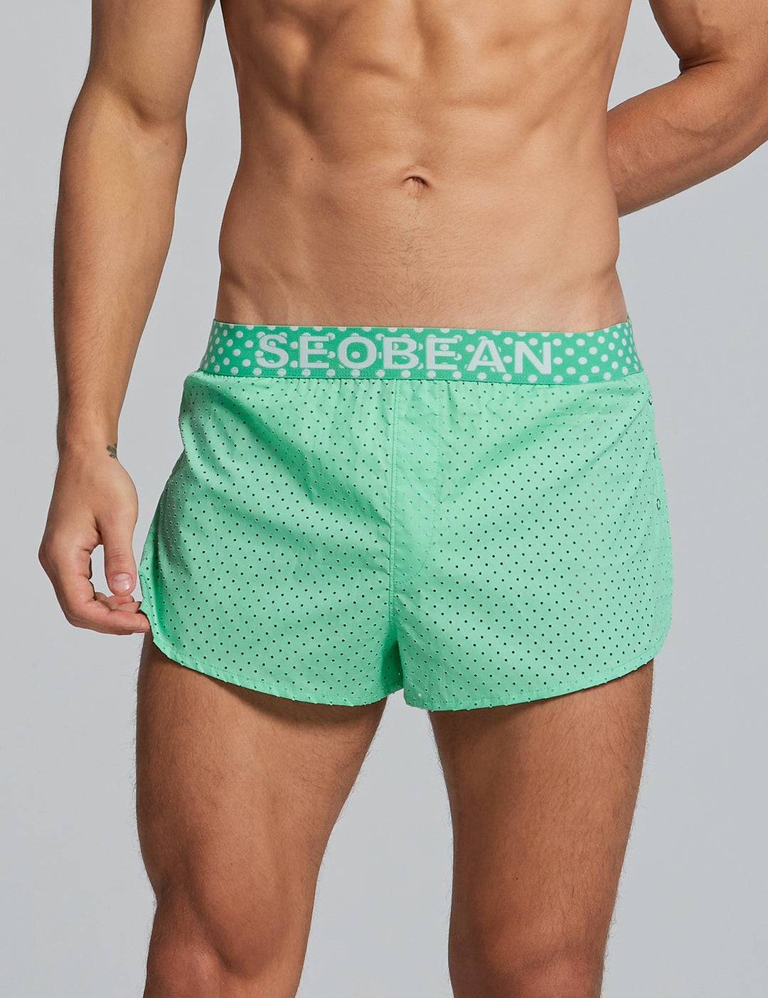 Mesh Split Trunks 240503
