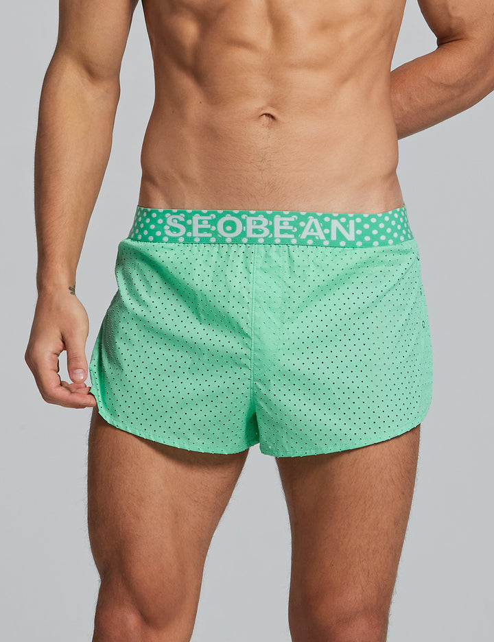 Mesh Split Trunks 240503
