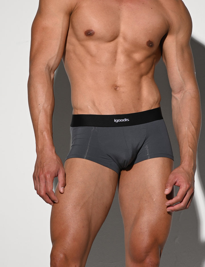 Low Rise Modal Boxer Briefs U4531