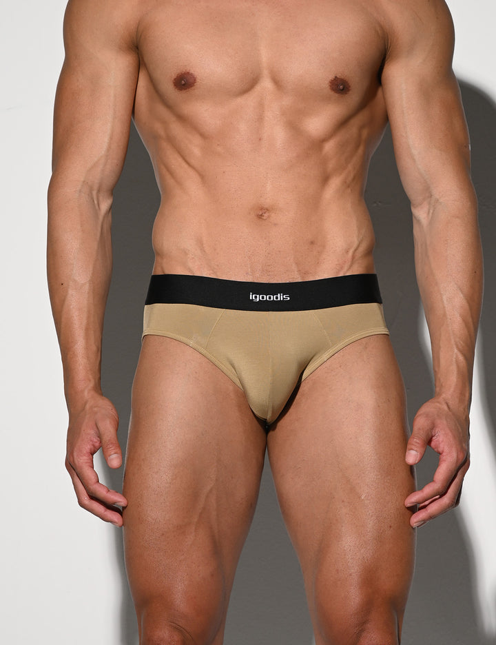 Low Rise Modal Briefs U3530