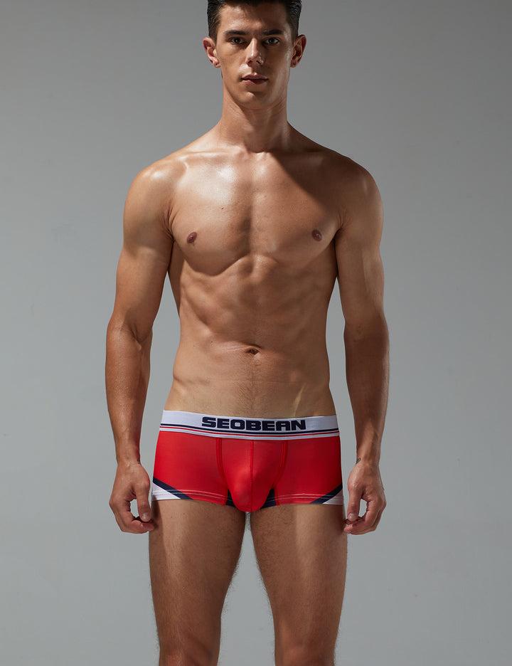 Slash Side Line Boxer Brief 230208