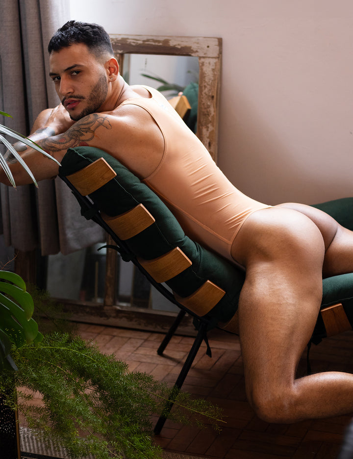 Mesh Bodysuit 23701