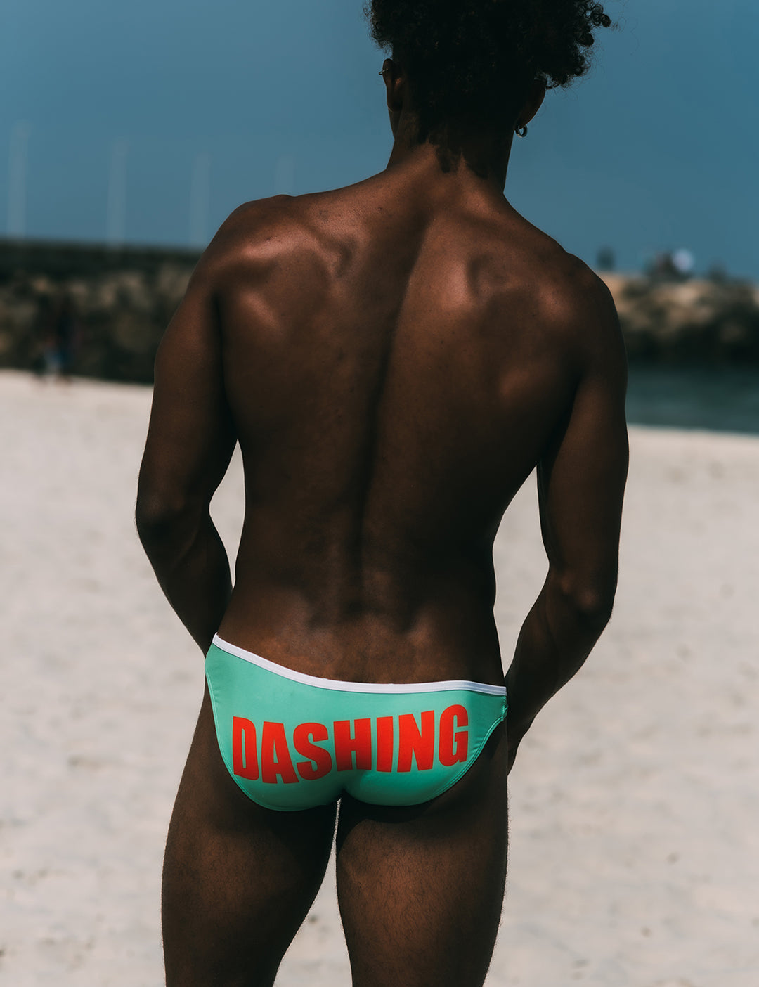 Sexy Low Rise Bikini Brief 230102
