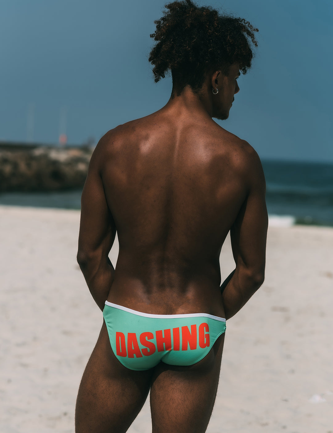 Sexy Low Rise Bikini Brief 230102