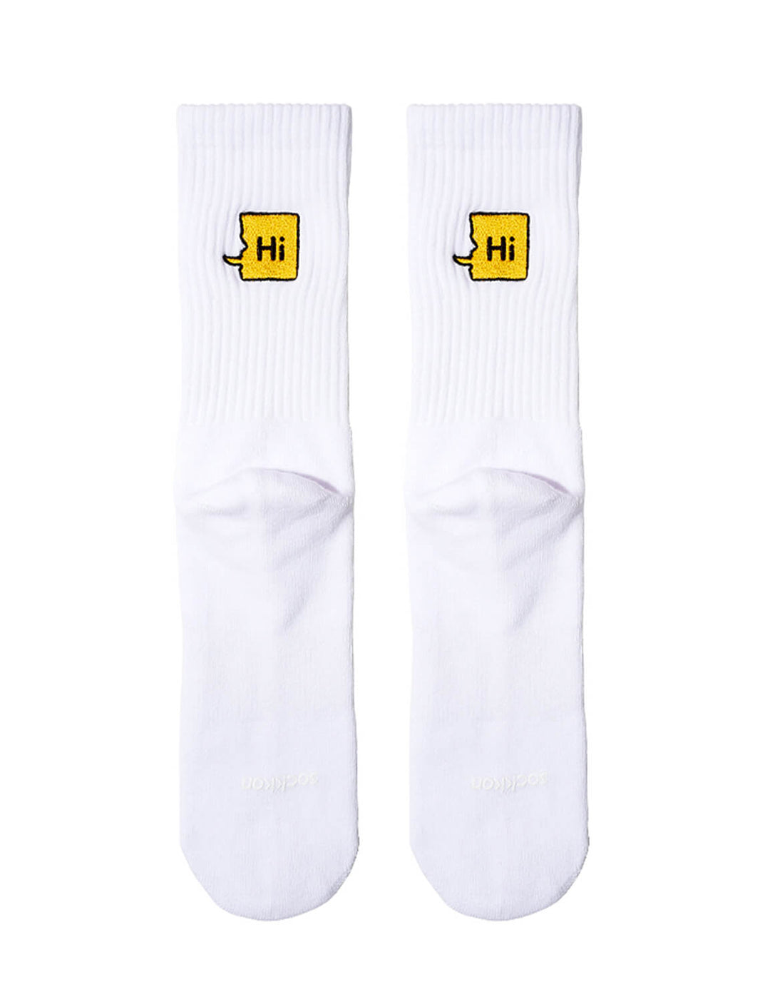 Hi Crew Socks SINGLE-PACK