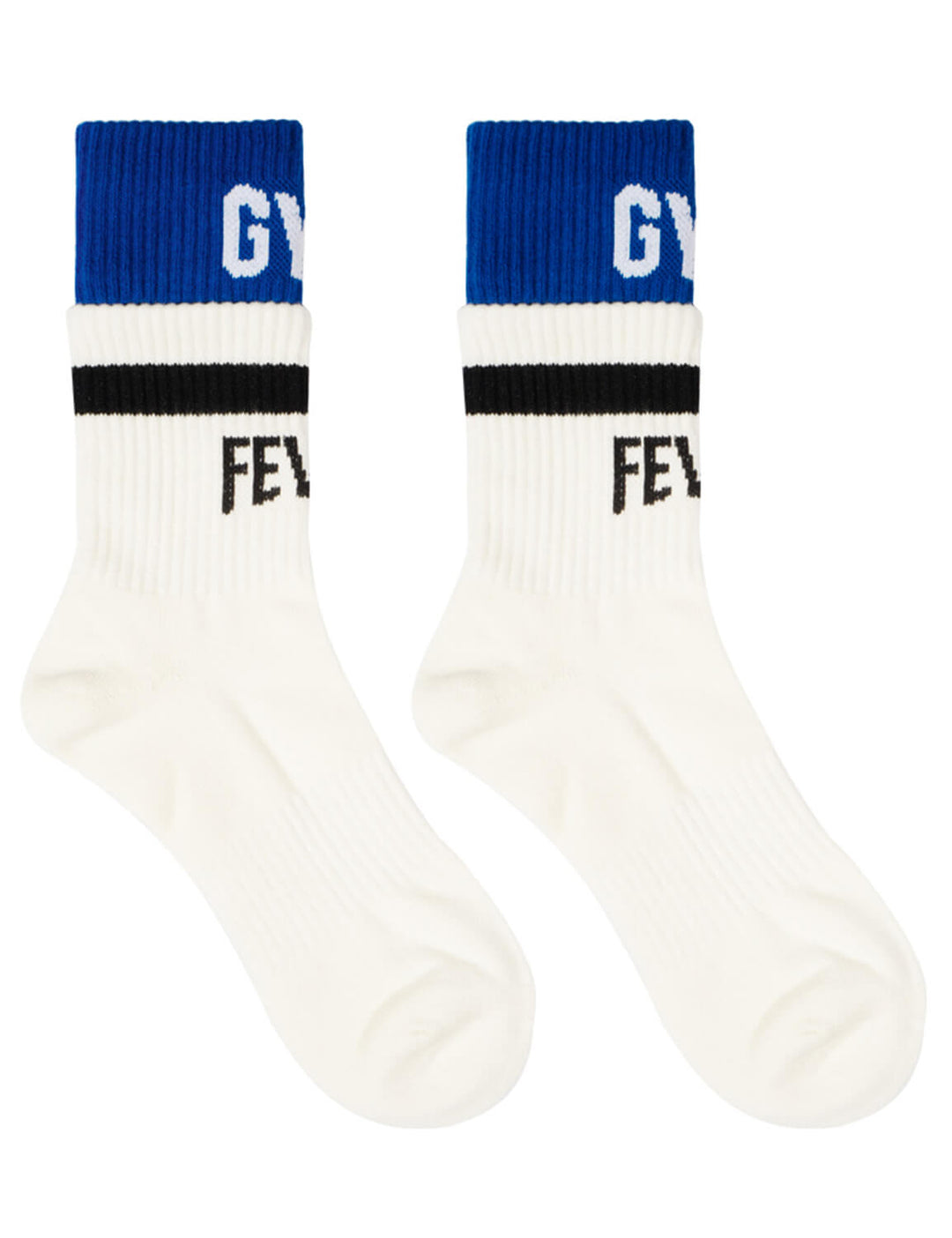 GYM FEVER Sport Socks SINGLE-PACK