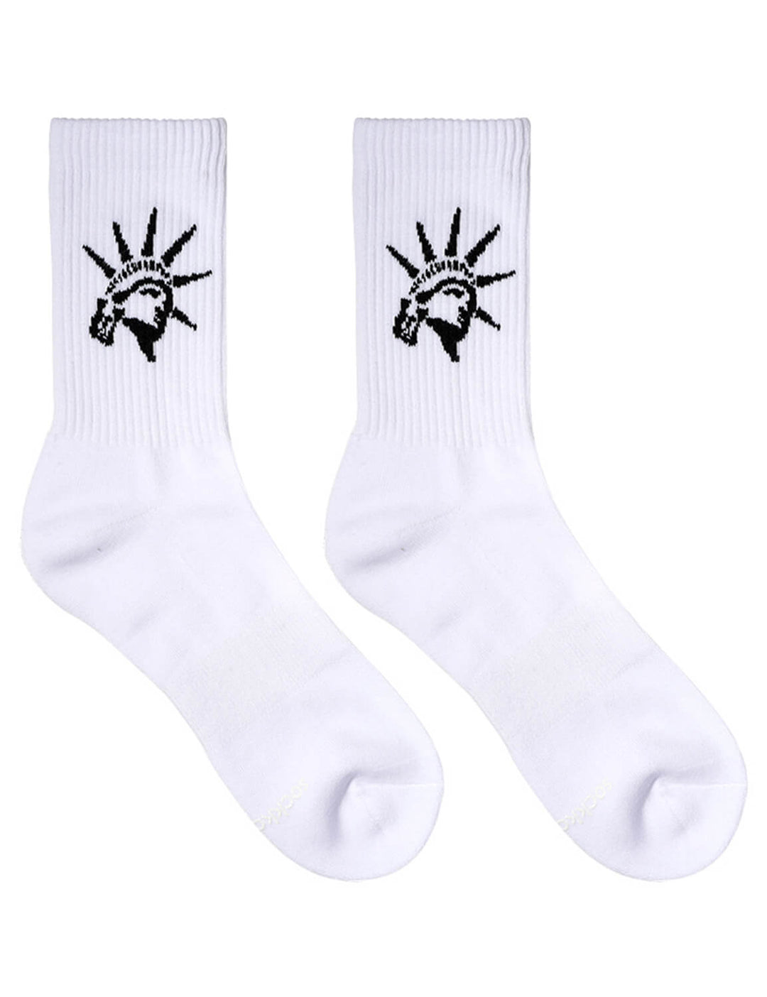 Statue of Liberty Crew Socks SINGLE-PACK