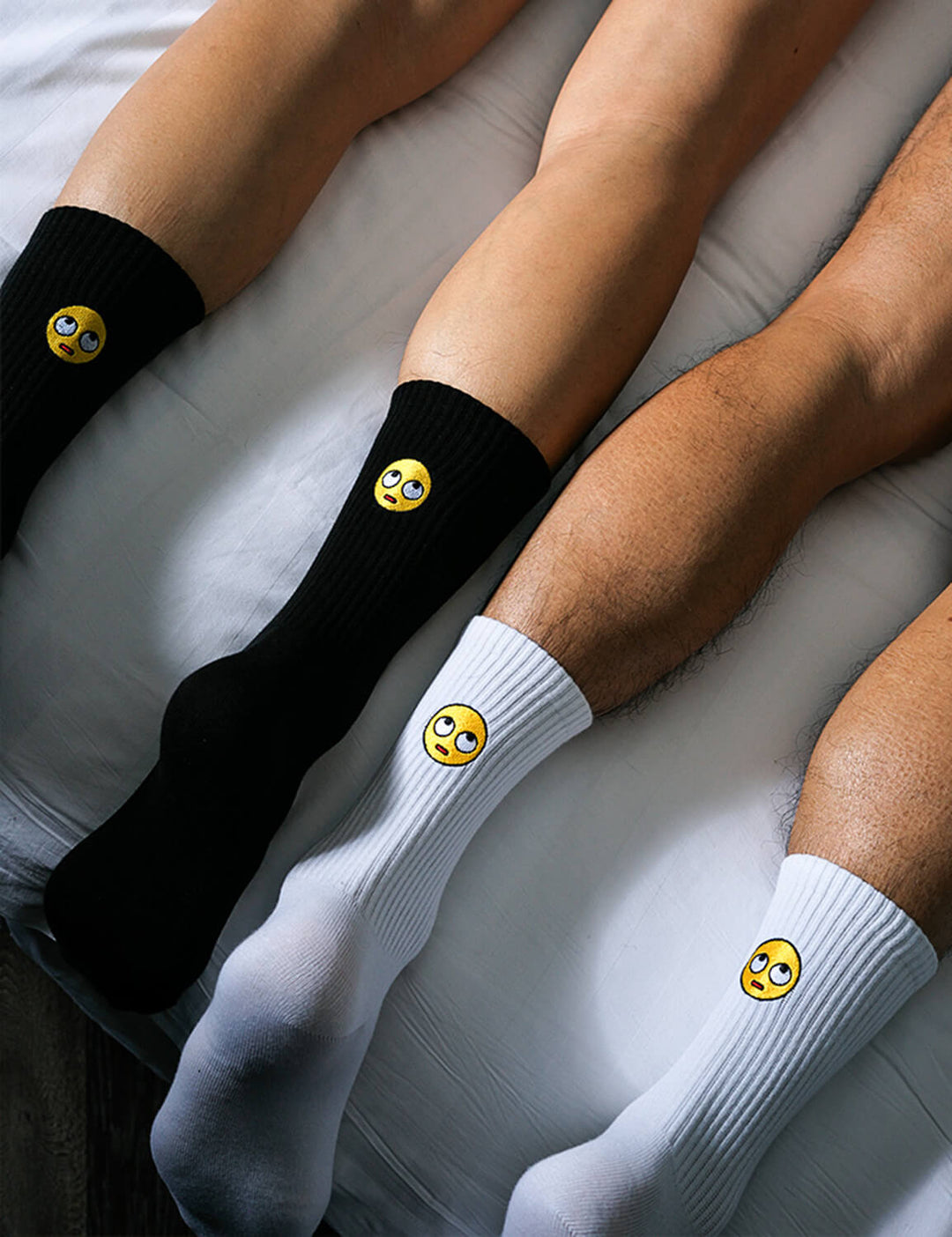 🙄️Thin Crew Socks SINGLE-PACK