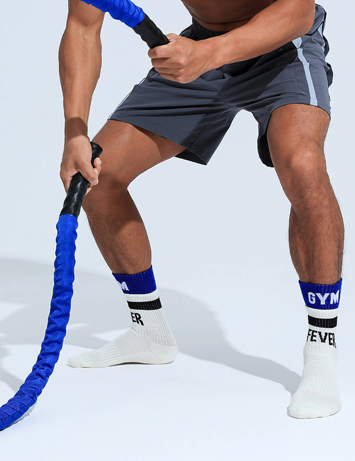 GYM FEVER Sport Socks SINGLE-PACK