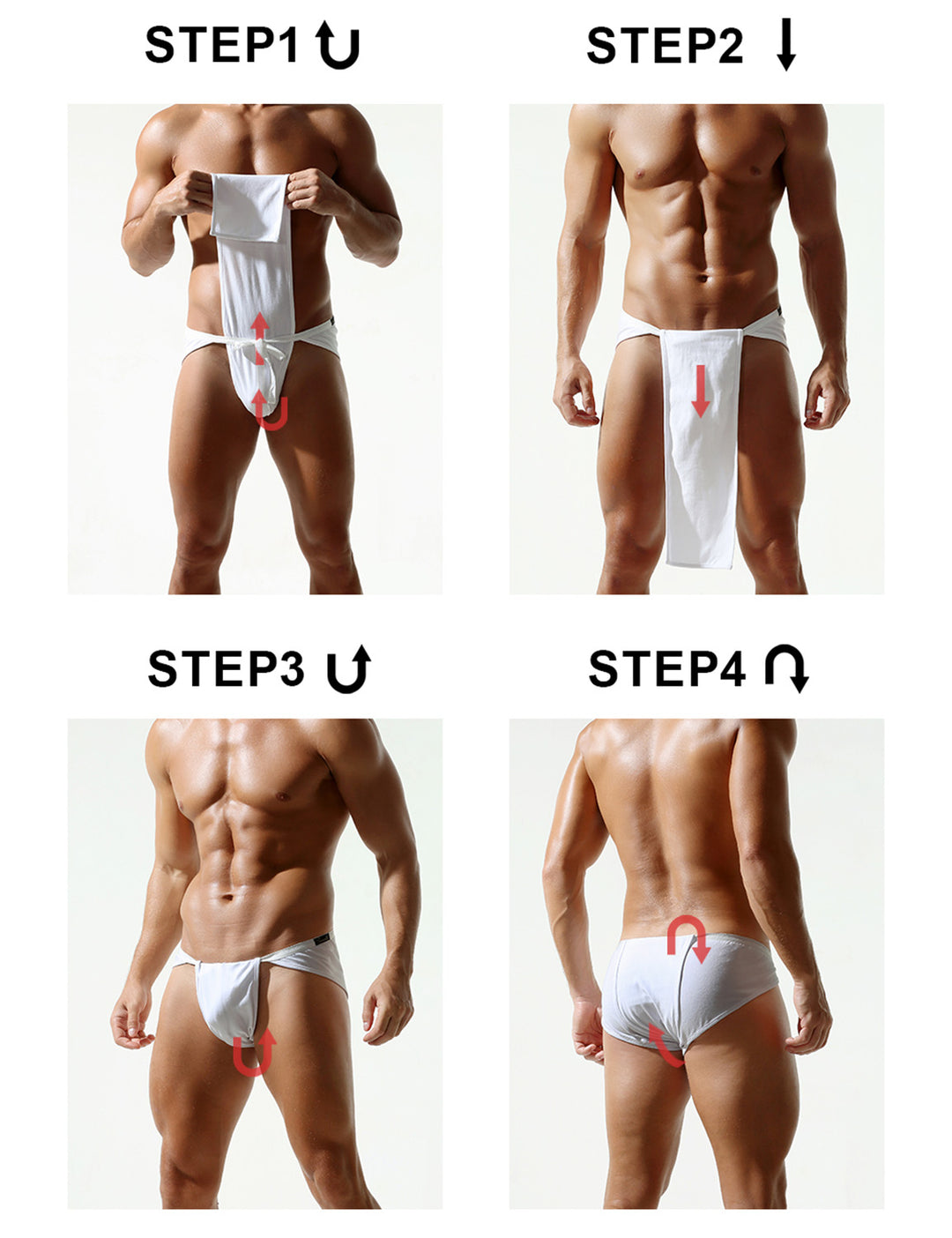 Rokushaku Fundoshi 24101