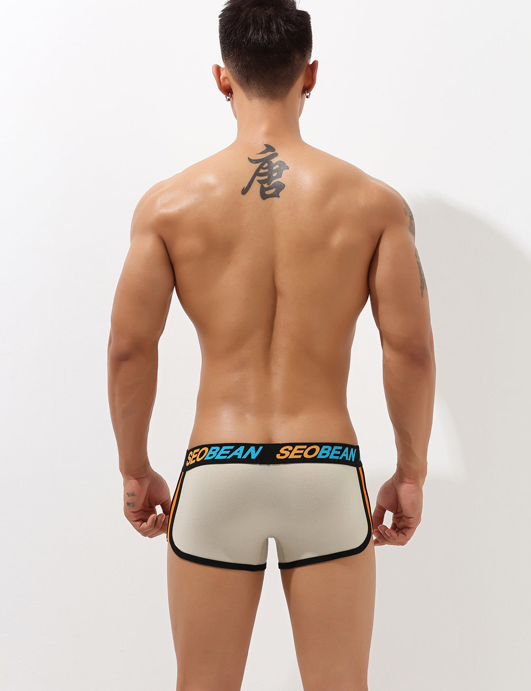 Multicolor Boxer Brief 00215