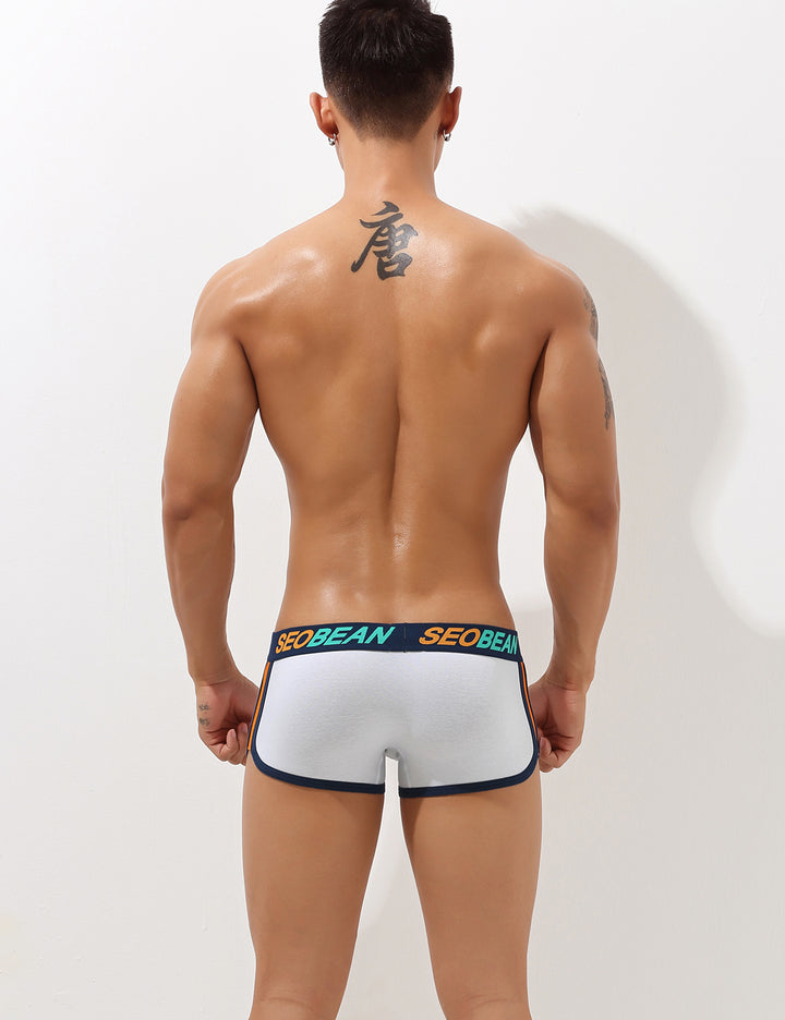 Multicolor Boxer Brief 00215