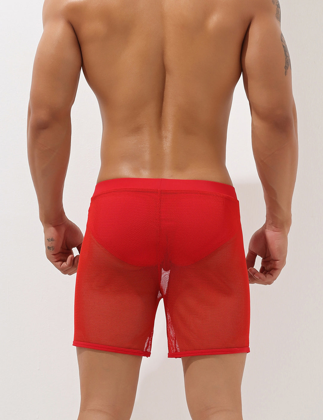 Sexy Mesh Shorts 00605