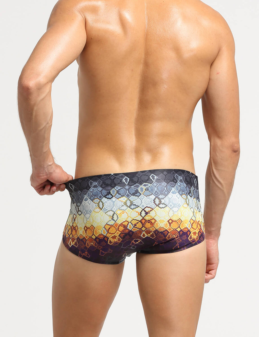 Boxer Briefs Swim 10802