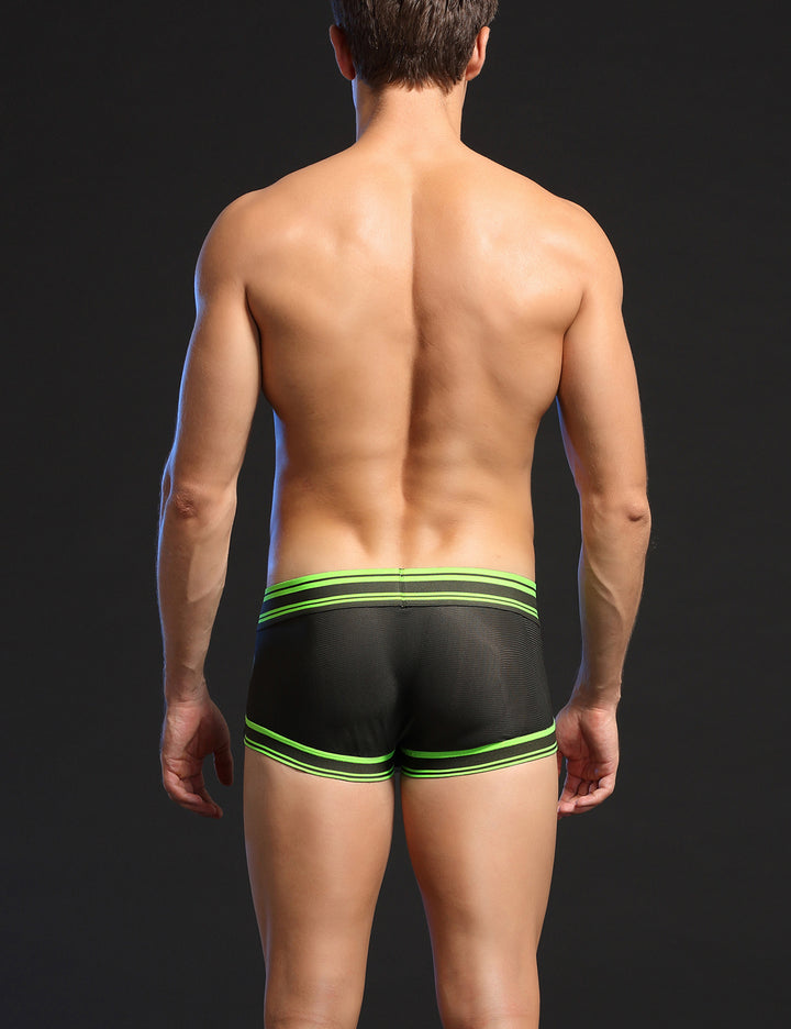 Mesh Boxer Briefs 1201